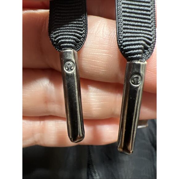 Lululemon Dance Studio Mid-Rise Cropped Jogger Black Womesn Size 8 LW6CDQS #001 - Picture 9 of 16